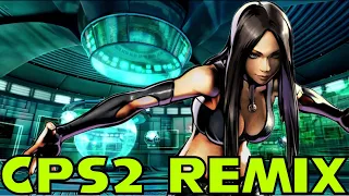 Marvel vs. Capcom 3: Fate of Two Worlds - Theme of X-23 (CPS-2 Remix)