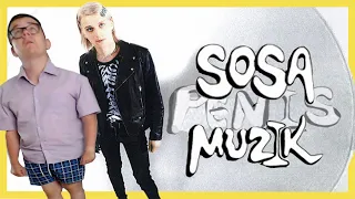 ПЛАТИНА — SOSA MUZIK | РЕАКЦИЯ, ОБЗОР, СИЛЯ | НУ ХЗ