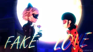 [Miraculous LadyBug] - I Need Your Fake Love