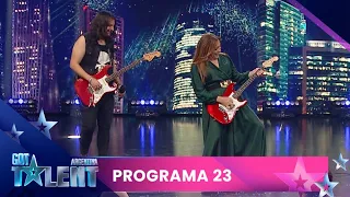 Programa 23 (24/09/23) - Got Talent Argentina 2023