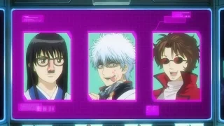 Gintama Against Me To The End