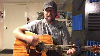 U2 - One (Acoustic Cover) - Steve Brown