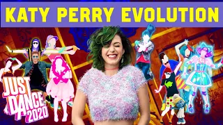 Just Dance Katy Perry Evolution [1 - 2020]