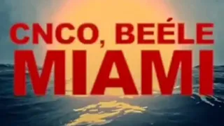 REACCIÓN A MIAMI DE CNCO Y BEELE 🏖