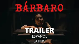 Bárbaro (2022) Tráiler Oficial Español Latino