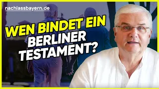 Ehegattentestament ändern - geht das überhaupt?