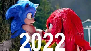 Evolution of Knuckles Battle 1994-2022