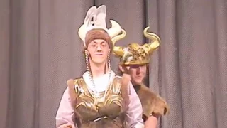 What's Opera, Doc?: Really Cheap Live High School Performance – 2005, South Plainfield, New Jersey