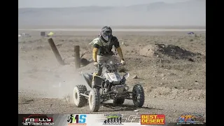 PR en Motora El Talk Show- Faelly López corredor de ATV en el Vegas to Reno 2021