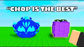 A Day in a Life of a Blox Fruits Noob...