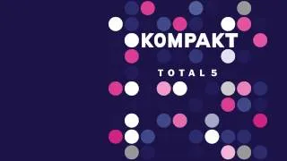 Reinhard Voigt - Liebe Deine Musik 'Kompakt Total 5' Album