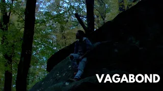 "Vagabond" by Manny X (OFFICIAL LYRIC VIDEO)