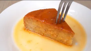 Most delicious and easy banana dessert! No flour!