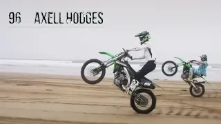 Axell Hodges' Bikes Too Lit