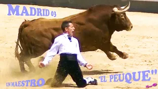 ✅2018 MADRID 03 ◾ Concurso Recortadores de Elite