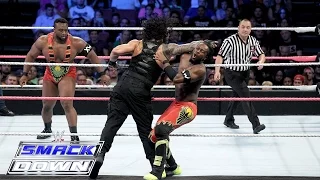 Roman Reigns & Dean Ambrose vs. The New Day: SmackDown – 22. Oktober 2015