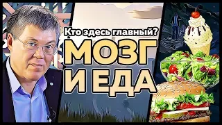 Мозг и еда | Кто здесь главный? [1 серия]