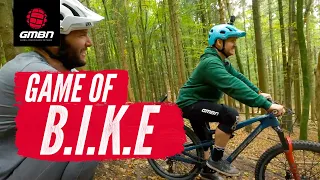 Blake Vs Rich Game Of BIKE | Who Is The Most Skilled Rider?