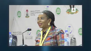 Young People & Women, Nigeria's Latent Asset - Ibukun Awosika