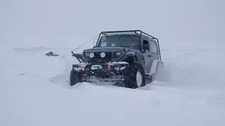 OFFROAD ARMENIA - ն 3 տարեկան է/ CLUB 3RD BIRTHDAY/ 4X4 ARMENIAN EXPEDITION