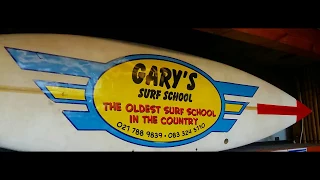 Gary Surf School - Muizenberg Cape Town