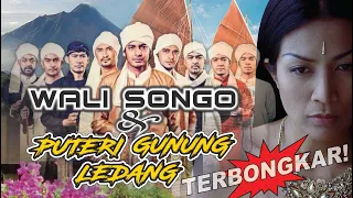 [ TERBONGKAR! ] - Wali Songo & Puteri Gunung Ledang Itu Adalah.....???