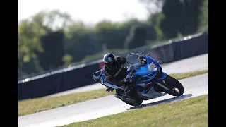 Motorcycle Trackday - Snetterton - GSX650F