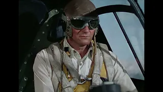 Flying Leathernecks (1951 War/Action Movie) Modern Trailer HD