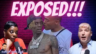 Taska K Interviewed Soulja Boy Alleged Gay Lover | Soulja Boy Suing Tasha K? Outs Orlando Brown Too