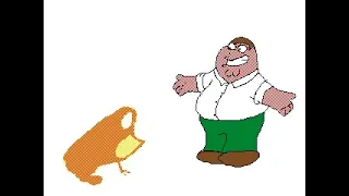 Family guy flipnote animtion