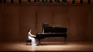 F. Schubert/ F. Liszt - Der Müller und der Bach - Miyeon Lee , piano