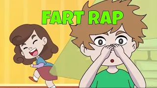 Lexy The Rap Dad - The Fart Rap Song