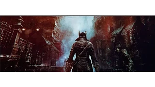 Bloodborne Gamescom trailer русские субтитры