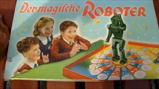 Der magische Roboter