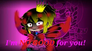 Candy S3rl Meme/Warning Blood/Ft.Peach