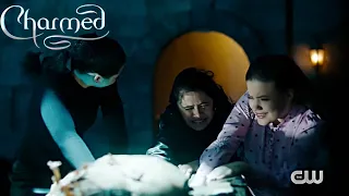 Charmed ones save the world by using the source/ Charmed 3x03