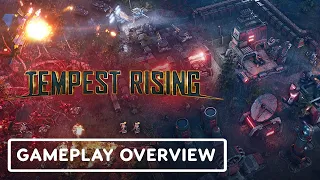 Tempest Rising - Official Multiplayer Showmatch Gameplay Overview