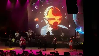 Wu-Tang Clan “Triumph” at Fiddlers Green, CO 9.8.2023