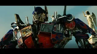 Optimus Prime alle Sätze German/Deutsch - Transformers 2 - Die Rache