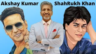Akshay Kumar VS ShahRukh Khan I Celebrity Comparison I #shorts I #akshaykumar I #shahrukhkhan