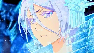 Rukia Kuchiki"s Bankai vs As Nodt - BLEACH: Thousand-Year Blood War part 2「AMV」Get Through - NEFFEX