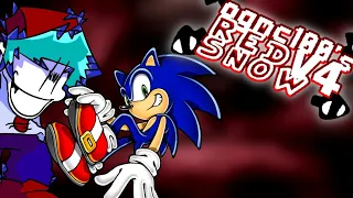 (OUTDATED) Red Snow - V.S. Prot.VBS Version 2.0 (Sega: Rhythm Rumble') (Triple Trouble but Swapped)