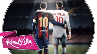 Neymar & Messi ● FICAREI SEMPRE AO SEU LADO - BEAT CUTE 🎵 (TikTok) by Canal Sr. Nescau