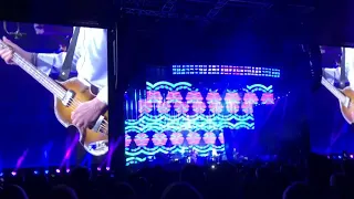Being For the Benefit of Mr. Kite! - Paul McCartney San Diego 2019