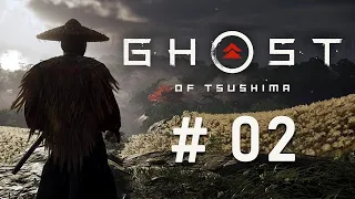 Ghost of Tsushima / # 02 / История Сэнсэя Исикавы