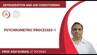 Psychrometric Processes-1