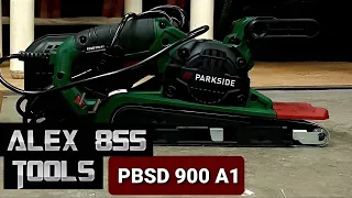 PARKSIDE  PBSD 900 A1#parkside #lidl#tools#beltsander