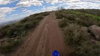 Casner Mountain Trail #8 Coconino National Forest