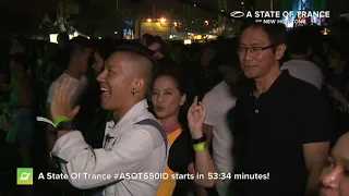 A State of Trance 650 live from Jakarta, Indonesia HD