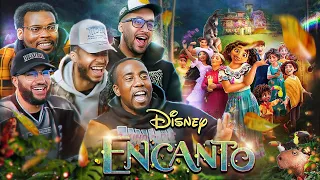 Encanto | Group Reaction | Movie Review